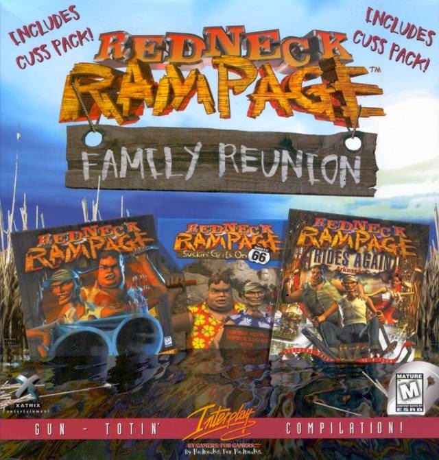 TÉLÉCHARGER REDNECK RAMPAGE GRATUIT GRATUIT REDNECK RAMPAGE GRATUIT GRATUIT